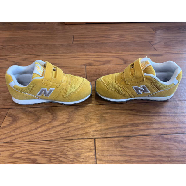 New Balance(ニューバランス)のNew Balance 996 15cm キッズ/ベビー/マタニティのキッズ靴/シューズ(15cm~)(スニーカー)の商品写真