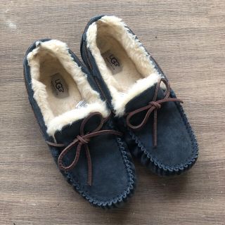 アグ(UGG)のUGG モカシン ダコタ(スリッポン/モカシン)