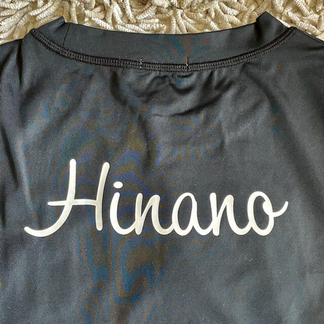 Roxy(ロキシー)のHINANO TAHITI  HAWAII ラッシュガード 新品 Lサイズ 新作 レディースの水着/浴衣(水着)の商品写真