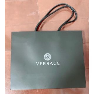 ヴェルサーチ(VERSACE)のVERSACE 紙袋 (小)(ショップ袋)