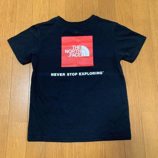 ザノースフェイス(THE NORTH FACE)のノースフェイス  キッズTシャツ【140】(Tシャツ/カットソー)