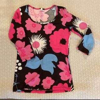 マリメッコ(marimekko)のマリメッコ  ✳︎ カットソー(カットソー(長袖/七分))