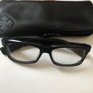 クロムハーツ(Chrome Hearts)のChrome Hearts クロムハーツ　眼鏡　未使用品(サングラス/メガネ)