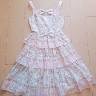 イノセントワールド(Innocent World)の華様専用(ひざ丈ワンピース)