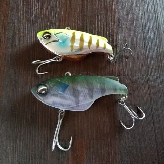 シマノ(SHIMANO)のシマノバンタム　ラトリンサバイブ　バス釣りルアーセット(ルアー用品)