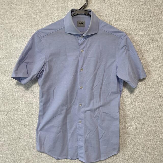 鎌倉シャツ　半袖 メンズのトップス(シャツ)の商品写真