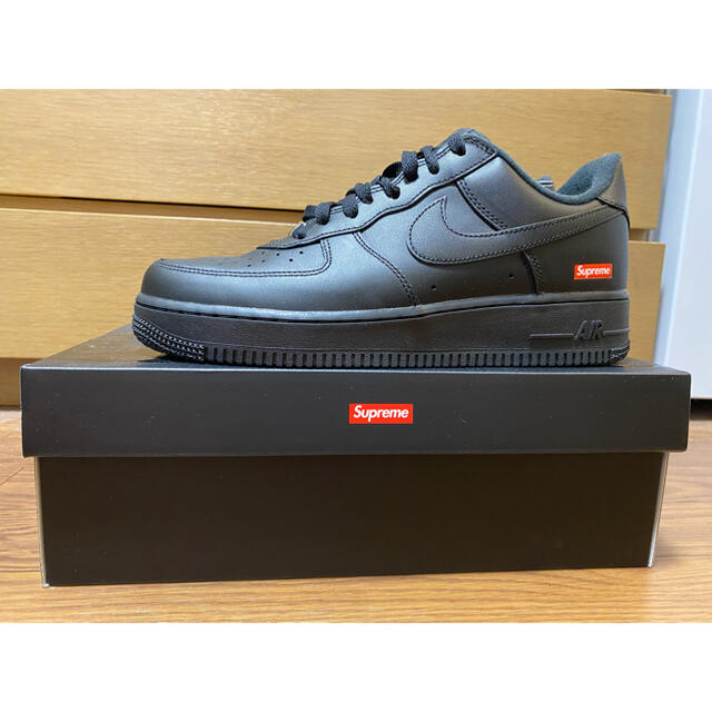 Supreme Air Force1 Low US8.5 26.5cm