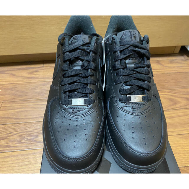 Supreme Air Force1 Low US8.5 26.5cm