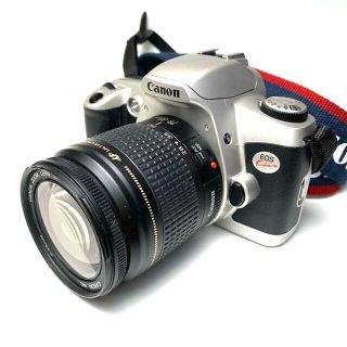 キヤノン(Canon)のフィルムカメラ入門機Canon EOS Kiss(フィルムカメラ)