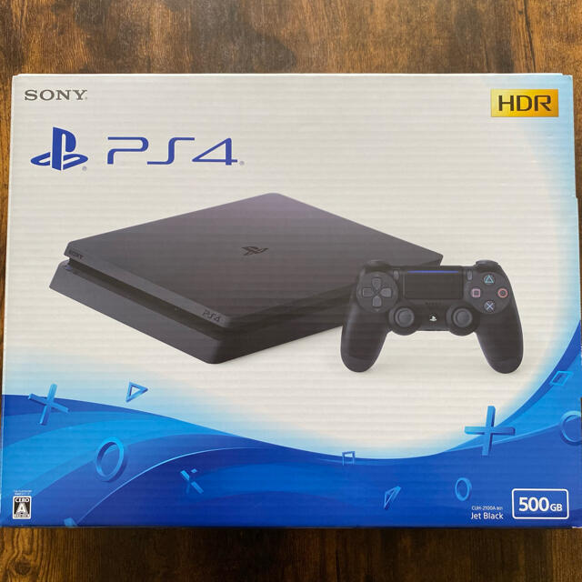 PlayStation4 本体 CUH-2100AB01