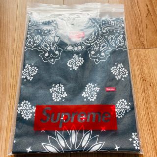 シュプリーム(Supreme)のSupreme Small Box Tee シュプリーム バンダナ(Tシャツ/カットソー(半袖/袖なし))