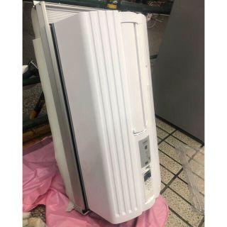 (nao様専用)2020年製窓用ルームエアコン TIW-A180k50Hz7畳 (エアコン)