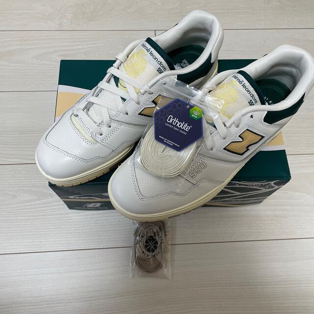 new balance AIME LEON DORE BB550 A2 28cm