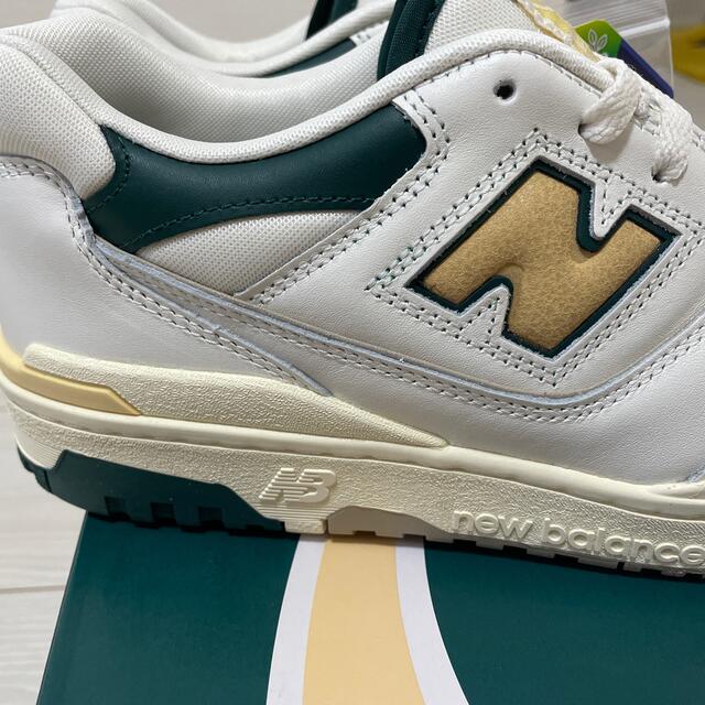 New Balance - new balance AIME LEON DORE BB550 A2 28cmの通販 by KB