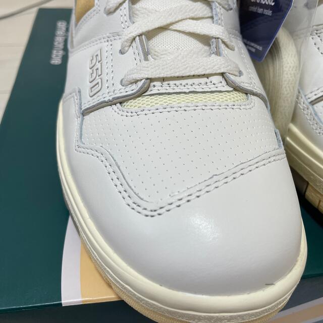 New Balance - new balance AIME LEON DORE BB550 A2 28cmの通販 by KB