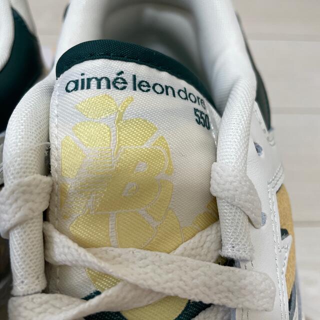 New Balance - new balance AIME LEON DORE BB550 A2 28cmの通販 by KB