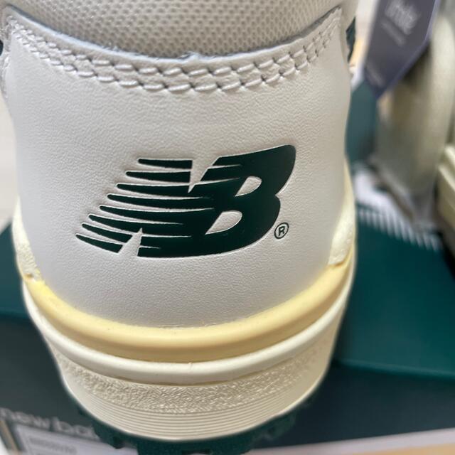 New Balance - new balance AIME LEON DORE BB550 A2 28cmの通販 by KB