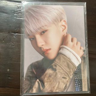 セブンティーン(SEVENTEEN)のCanCam 6月号　SEVENTEEN フォトカード　ホシ(アイドルグッズ)