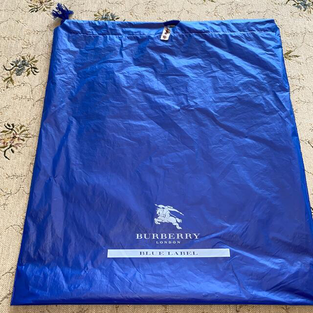 BURBERRY BLUE LABEL(バーバリーブルーレーベル)のバーバリーブルーレーベル　斜め掛けショルダーバッグ レディースのバッグ(ショルダーバッグ)の商品写真