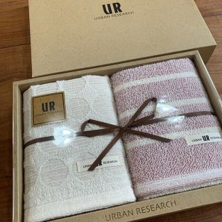 アーバンリサーチ(URBAN RESEARCH)のアーバンリサーチ タオルセット(タオル/バス用品)