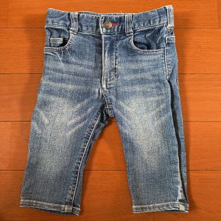 ワスク(WASK)のWask WASK 子供服　110cm デニム ショートパンツ　ストレッチ(パンツ/スパッツ)