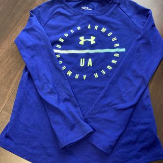 アンダーアーマー(UNDER ARMOUR)のアンダーアーマー　長袖Tシャツ(Tシャツ/カットソー)