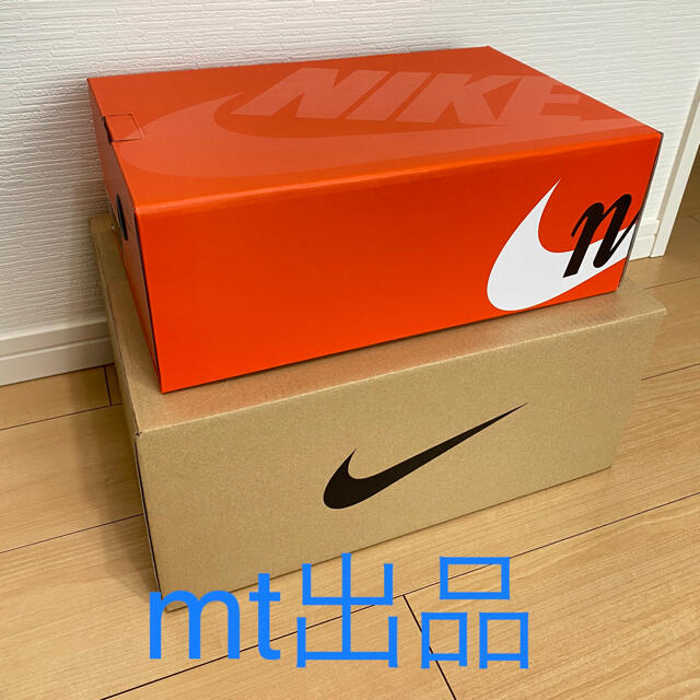 NIKE(ナイキ)のナイキ×sacaiヴェイパーワッフルシューズ　ナイキ　スニーカー メンズの靴/シューズ(スニーカー)の商品写真