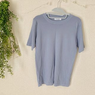 ディーホリック(dholic)のサマーニットＴシャツ(Tシャツ/カットソー(半袖/袖なし))