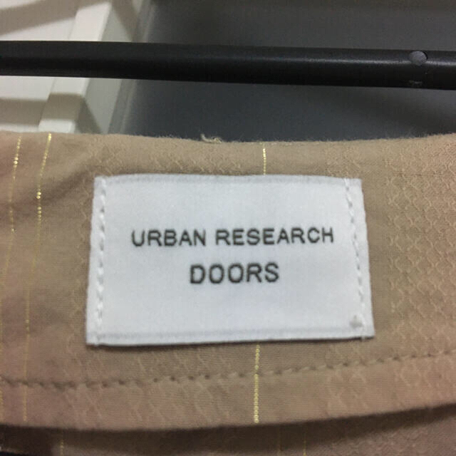 URBAN RESEARCH DOORS(アーバンリサーチドアーズ)の値下げ　アーバンリサーチ　ワンピース　フリーサイズ レディースのワンピース(ロングワンピース/マキシワンピース)の商品写真