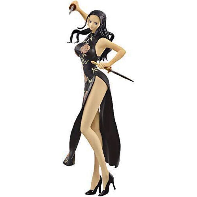 ワンピース NICO ROBIN KUNG FU STYLE 2種セット 3