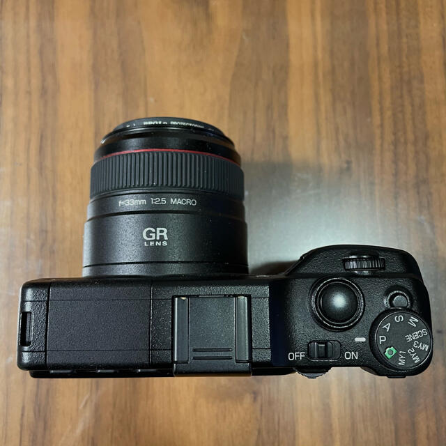 ☆美品☆RICOH GXR ボディ+ GR LENS A12 50mm | tspea.org