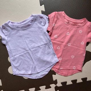 Tシャツ2枚セット(Ｔシャツ)