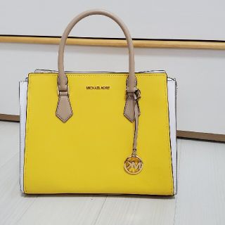 マイケルコース(Michael Kors)のマイケルコース　シトラスマルチ　ハンドバッグ(ハンドバッグ)