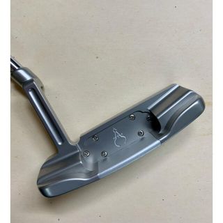 スコッティキャメロン(Scotty Cameron)の【希少】ゲージデザイン　カスタムパター(クラブ)