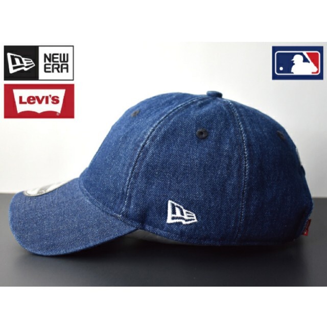 LEVI'S×NEW ERA×San Diego Padre☆コラボキャップ 3