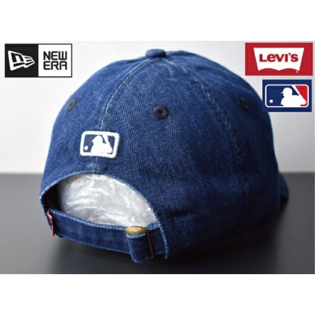 LEVI'S×NEW ERA×San Diego Padre☆コラボキャップ 5