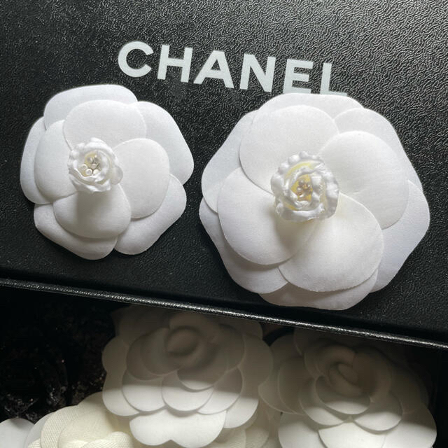 CHANEL(シャネル)のベリッシマ様専用 ハンドメイドの素材/材料(各種パーツ)の商品写真