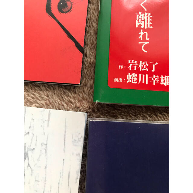 嵐(アラシ)の嵐　舞台　パンフレット　相葉雅紀　松本潤 エンタメ/ホビーのタレントグッズ(アイドルグッズ)の商品写真