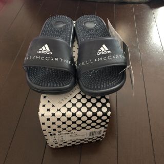 アディダスバイステラマッカートニー(adidas by Stella McCartney)のadidas by Stella McCartney adissage サンダル(サンダル)