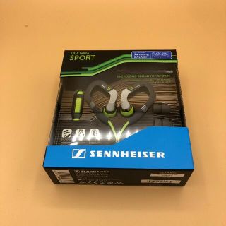 ゼンハイザー(SENNHEISER)のカナル型イヤフォン OCX 686G SPORTS(ヘッドフォン/イヤフォン)