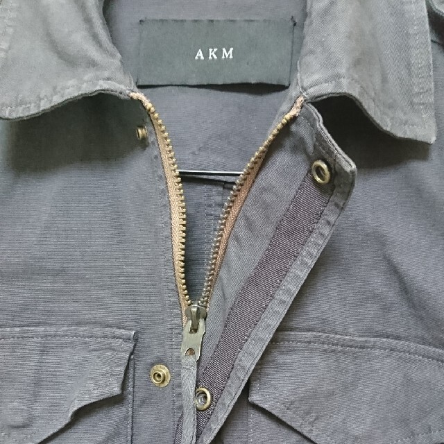 AKM(エイケイエム)のAKM メンズのトップス(シャツ)の商品写真