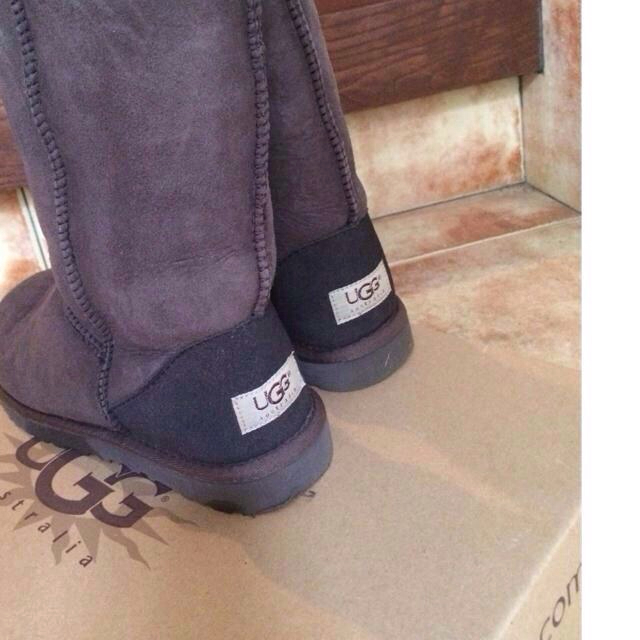 UGG(アグ)のUGG ムートンブーツ クラシックトール レディースの靴/シューズ(ブーツ)の商品写真