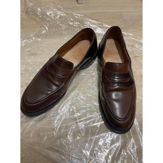 アレンエドモンズ(Allen Edmonds)のAllen Edmonds Randolph ランドルフ シェルコードバン(ドレス/ビジネス)