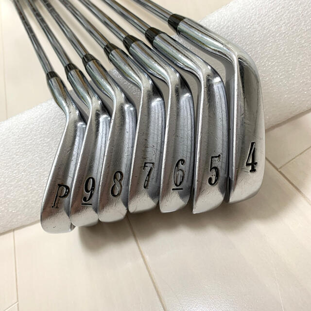 Titleist(タイトリスト)のタイトリスト　Titleist FORGED  690CB アイアンセット スポーツ/アウトドアのゴルフ(クラブ)の商品写真