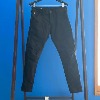 ジースター(G-STAR RAW)のカーゴスキニージーンズ(ブラック)【G-STAR RAW】(デニム/ジーンズ)