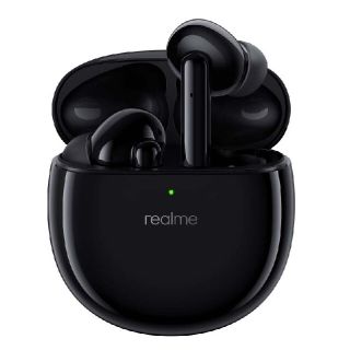 新品未開封 Realme Buds Air Pro ブラック(ヘッドフォン/イヤフォン)