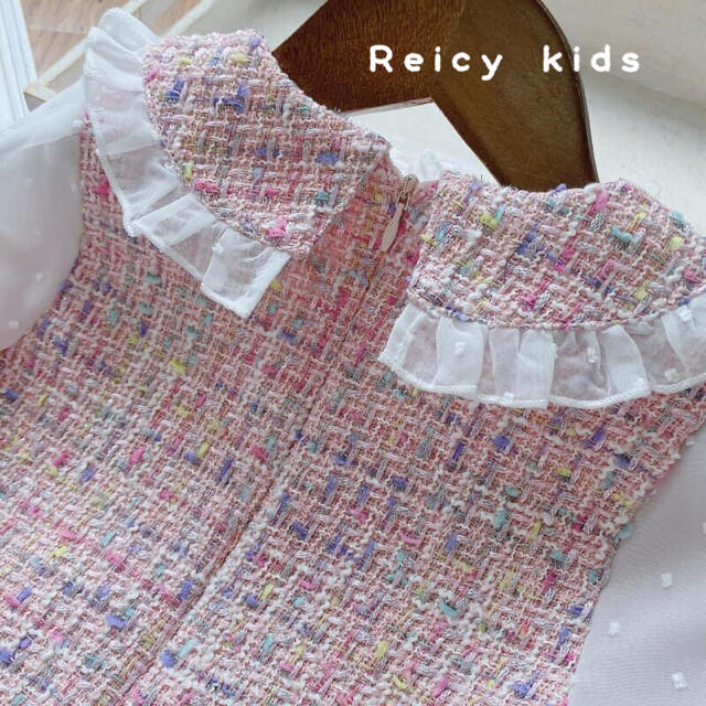 新品 韓国 子供服 ツイード風 ワンピース 110 女の子 ピンク 発表会 春の通販 By Reicy Kids Shop ラクマ 新品 韓国 子供服 ツイード風 ワンピース 110 女の子 ピンク 発表会 春の通販 By Reicy Kids Shop ラクマ