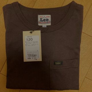 リー(Lee)のLee  キッズ  120  Tシャツ(Tシャツ/カットソー)