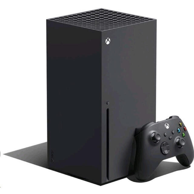 Xbox Series X  本体　新品未開封品