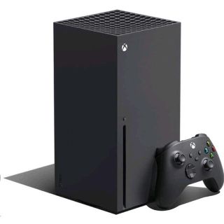 エックスボックス(Xbox)のXbox Series X  本体　新品未開封品(家庭用ゲーム機本体)